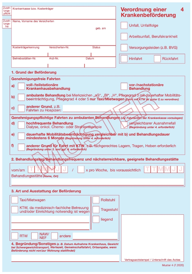 Taxi-Hartmann_Vorlage_Verordnund-einer-Krankenbeförderung